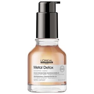 L'Oreal Professionnel Metal Detox Hair Treatment 50ml in box